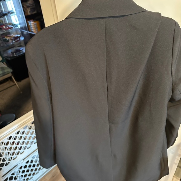 Steve Madden NWT Black Women's Blazer - Picture 4 of 5